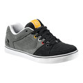 es Men shoes square one black/dark grey